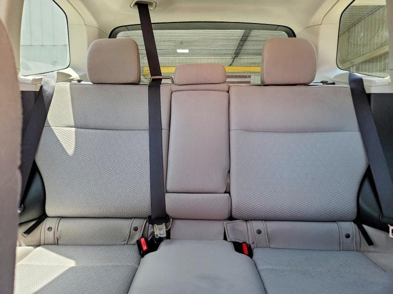 2016 SUBARU FORESTER 2.5I PREMIUM 2.5I PREMIUM 10