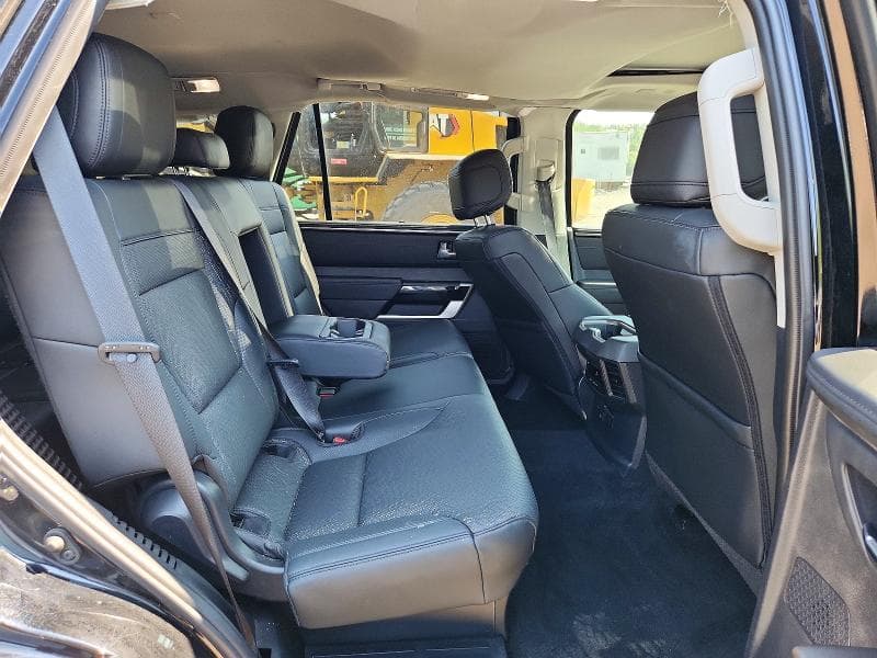 2024 TOYOTA SEQUOIA 4WD HYBRID 4D LIMITED LIMITED 11