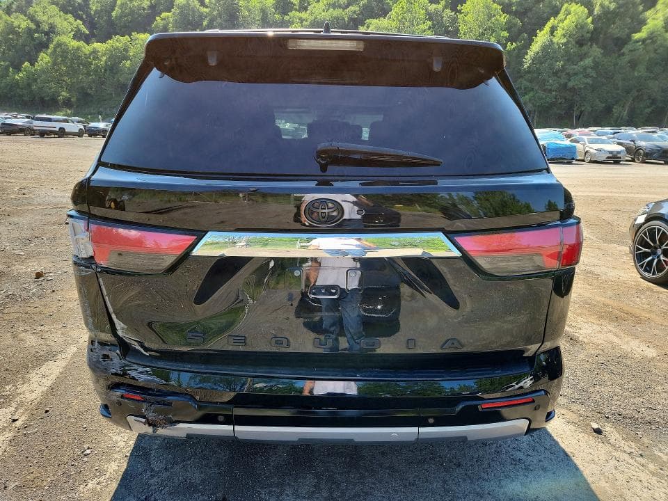 2024 TOYOTA SEQUOIA 4WD HYBRID 4D LIMITED LIMITED 6