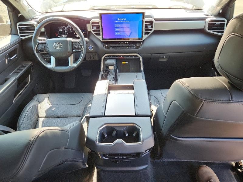 2024 TOYOTA SEQUOIA 4WD HYBRID 4D LIMITED LIMITED 8
