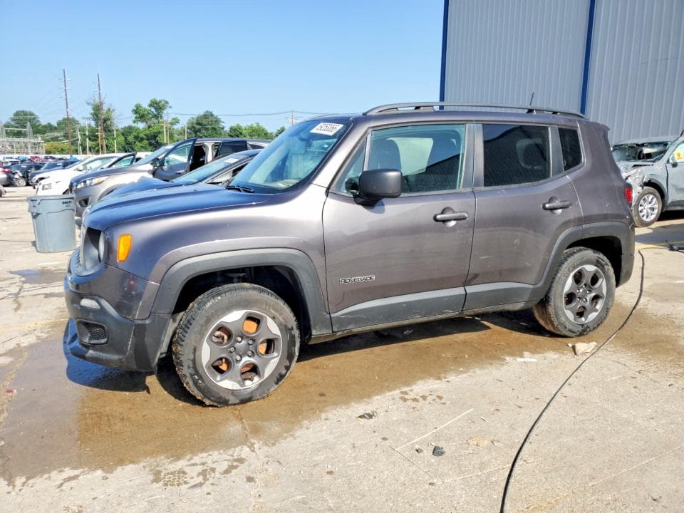 2018 JEEP RENEGADE SPORT - 1