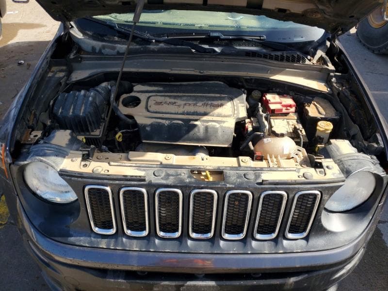 2018 JEEP RENEGADE SPORT 11