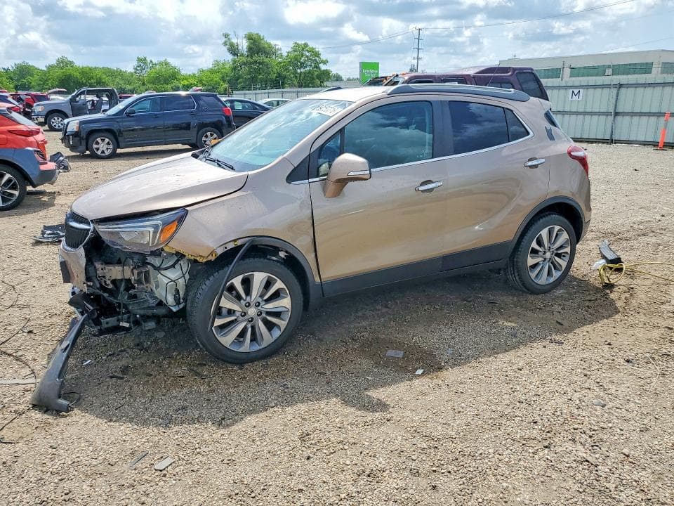 2018 BUICK ENCORE PREFERRED PREFERRED - 1