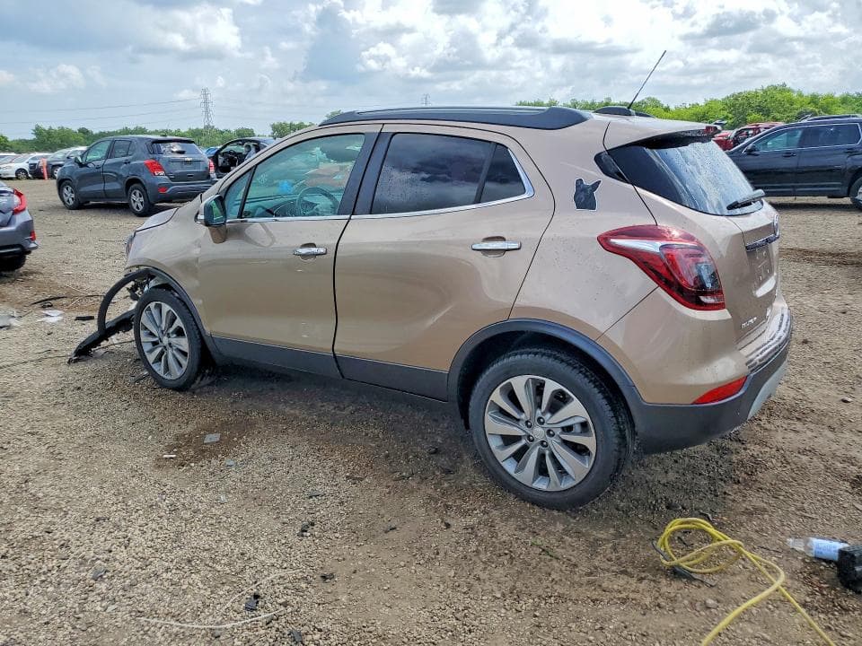 2018 BUICK ENCORE PREFERRED PREFERRED 2