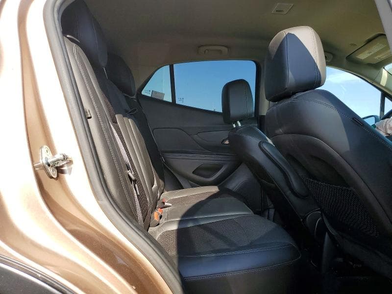2018 BUICK ENCORE PREFERRED PREFERRED 11