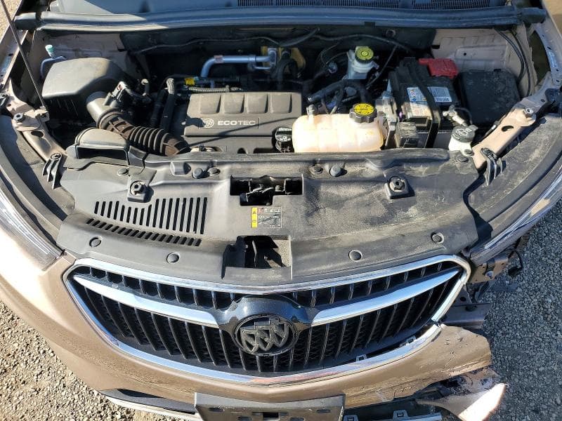 2018 BUICK ENCORE PREFERRED PREFERRED 12