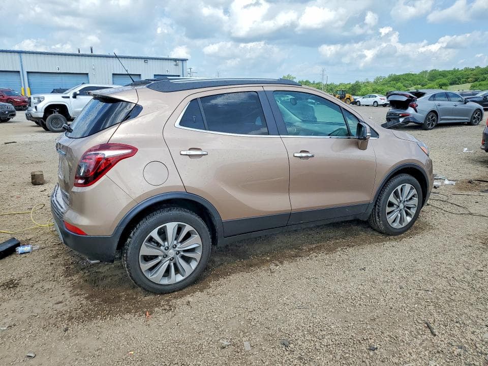 2018 BUICK ENCORE PREFERRED PREFERRED 3