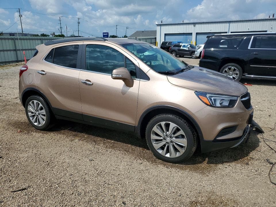 2018 BUICK ENCORE PREFERRED PREFERRED 4