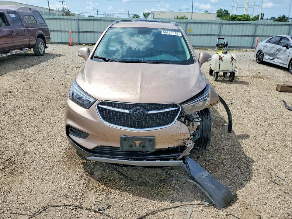2018 BUICK ENCORE PREFERRED PREFERRED 5