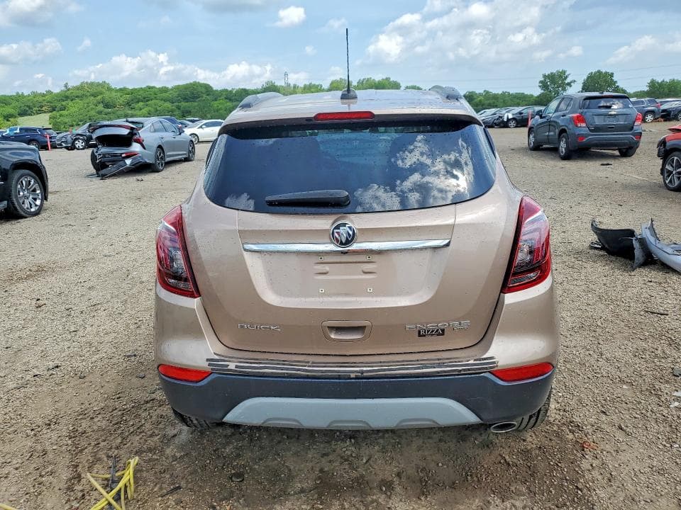 2018 BUICK ENCORE PREFERRED PREFERRED 6