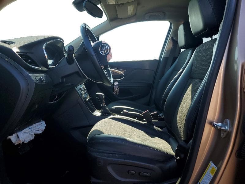 2018 BUICK ENCORE PREFERRED PREFERRED 7