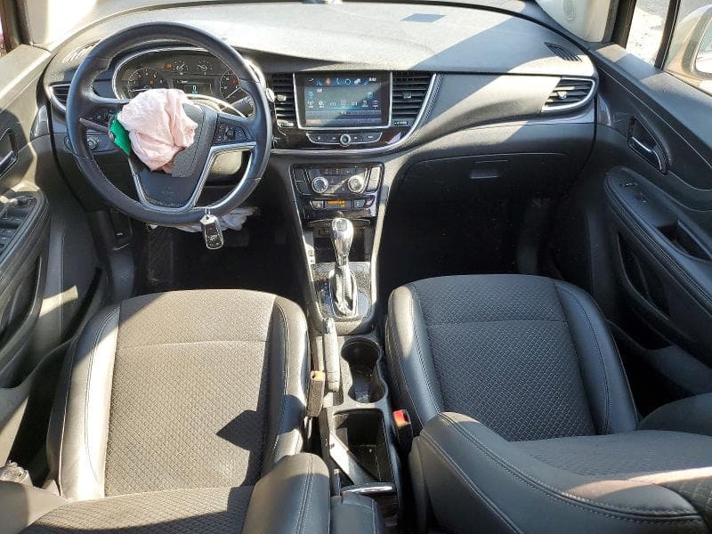 2018 BUICK ENCORE PREFERRED PREFERRED 8