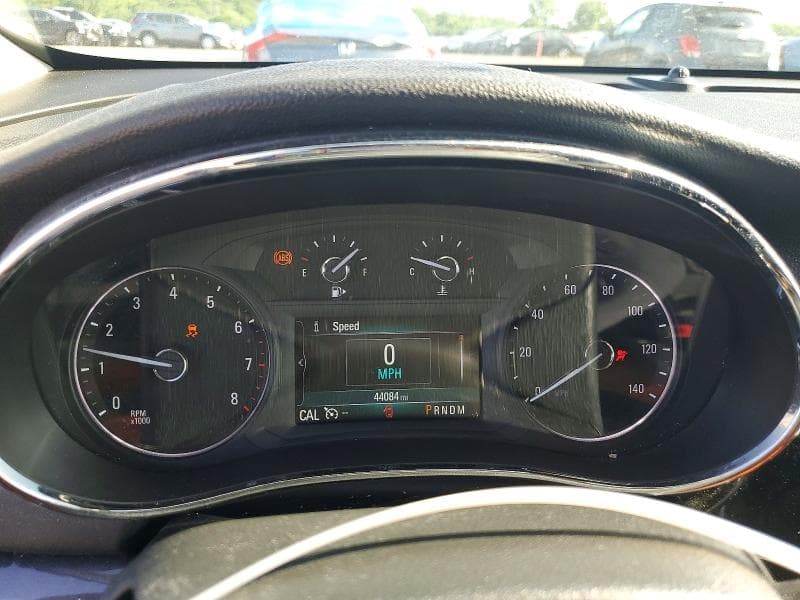 2018 BUICK ENCORE PREFERRED PREFERRED 9