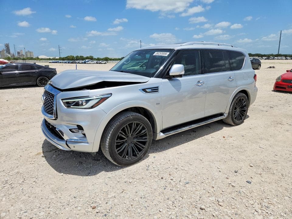 2020 INFINITI QX80 LUXE - 1