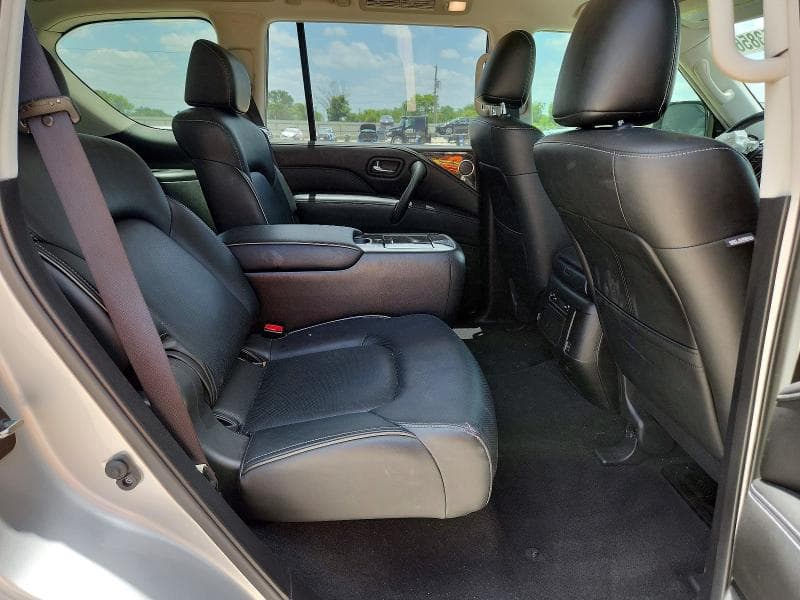 2020 INFINITI QX80 LUXE 11