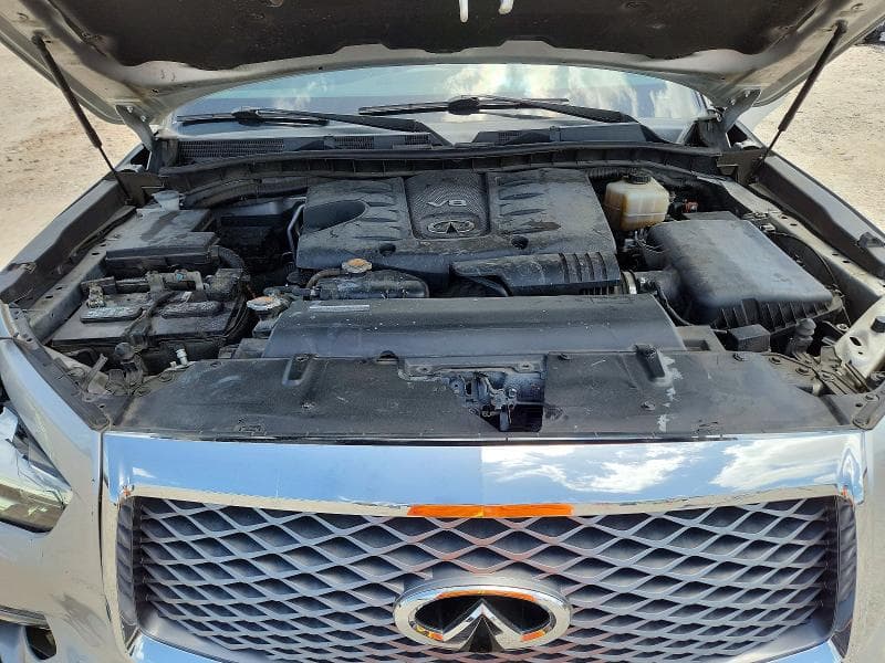 2020 INFINITI QX80 LUXE 12