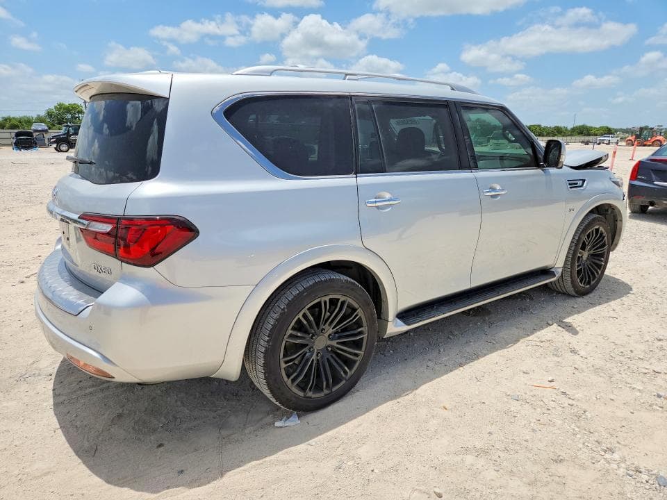 2020 INFINITI QX80 LUXE 3