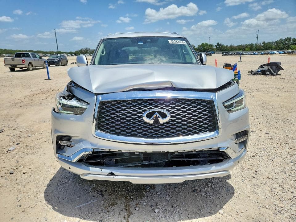 2020 INFINITI QX80 LUXE 5