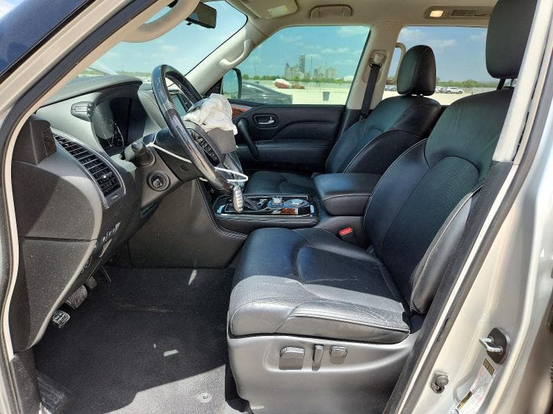 2020 INFINITI QX80 LUXE 7