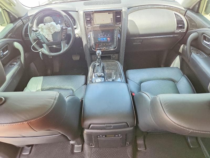 2020 INFINITI QX80 LUXE 8