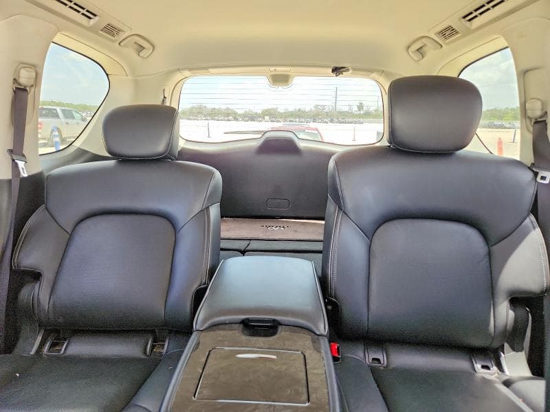 2020 INFINITI QX80 LUXE 10