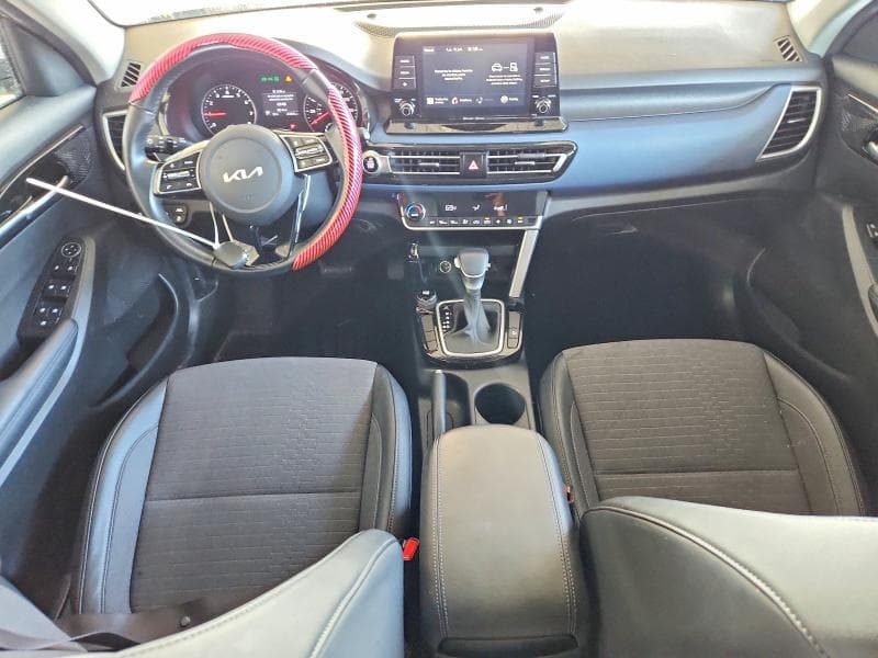 2023 KIA SELTOS S 8