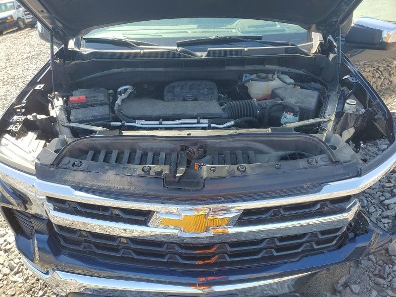 2022 CHEVROLET SILVERADO K1500 LT-L 11