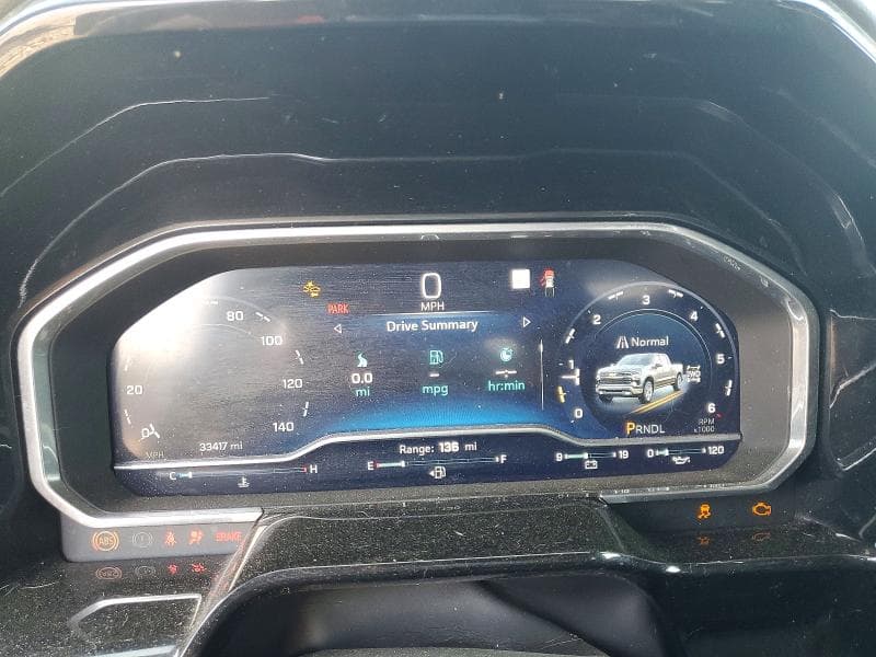 2022 CHEVROLET SILVERADO K1500 LT-L 9