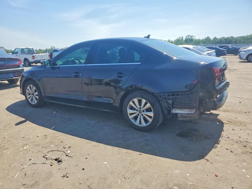 2017 VOLKSWAGEN JETTA SE 2