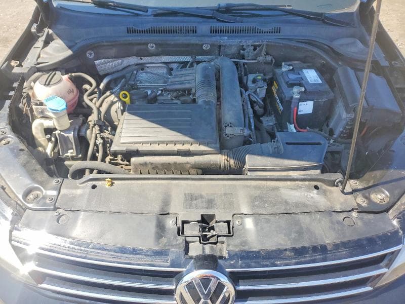 2017 VOLKSWAGEN JETTA SE 11