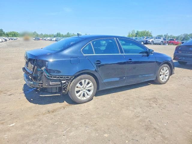 2017 VOLKSWAGEN JETTA SE 3
