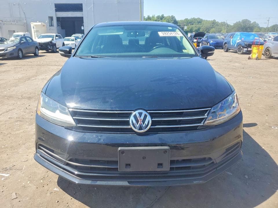 2017 VOLKSWAGEN JETTA SE 5