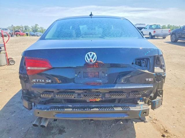 2017 VOLKSWAGEN JETTA SE 6