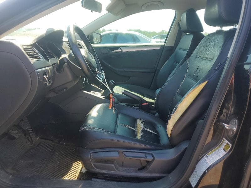 2017 VOLKSWAGEN JETTA SE 7