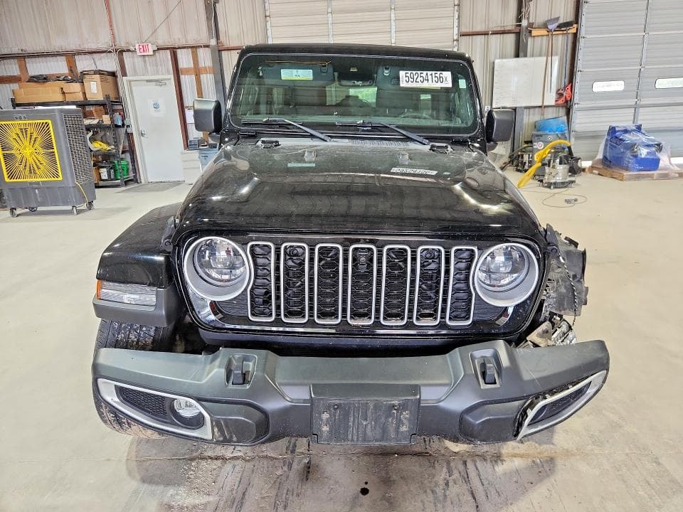 2024 JEEP WRANGLER SAHARA SAHARA 5