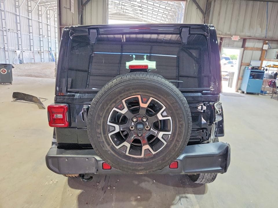 2024 JEEP WRANGLER SAHARA SAHARA 6
