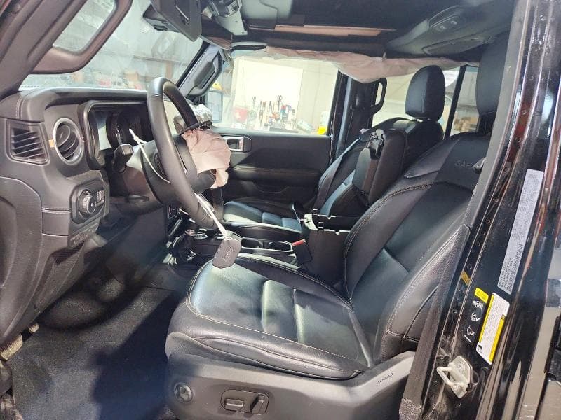 2024 JEEP WRANGLER SAHARA SAHARA 7