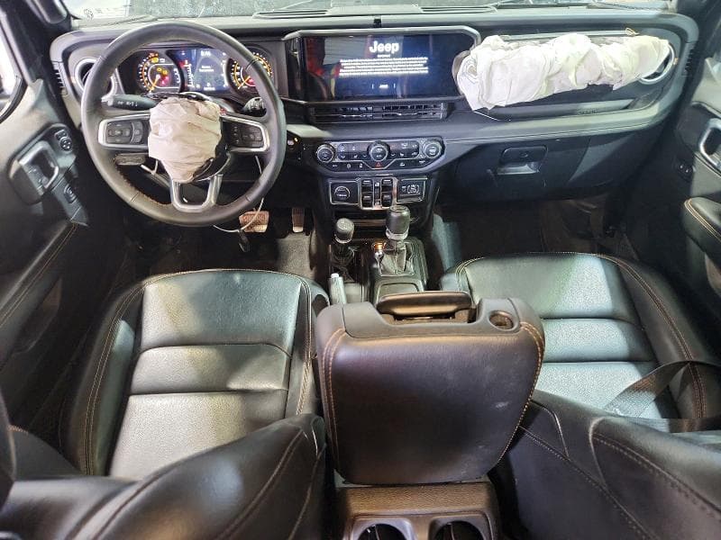 2024 JEEP WRANGLER SAHARA SAHARA 8