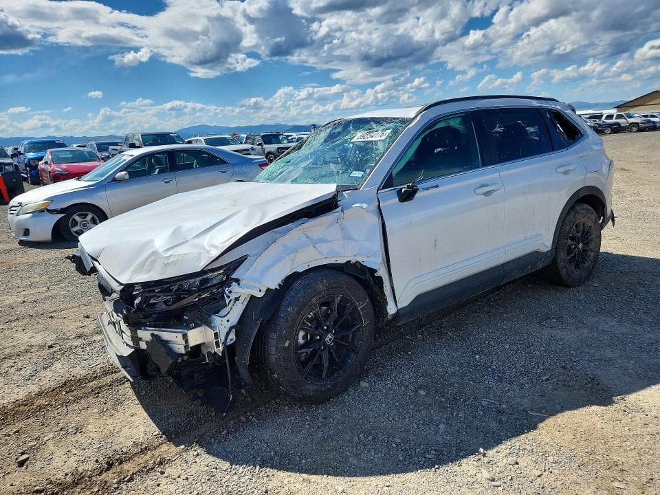 2025 HONDA CR-V SPORT-L - 1