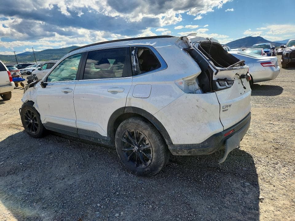 2025 HONDA CR-V SPORT-L 2