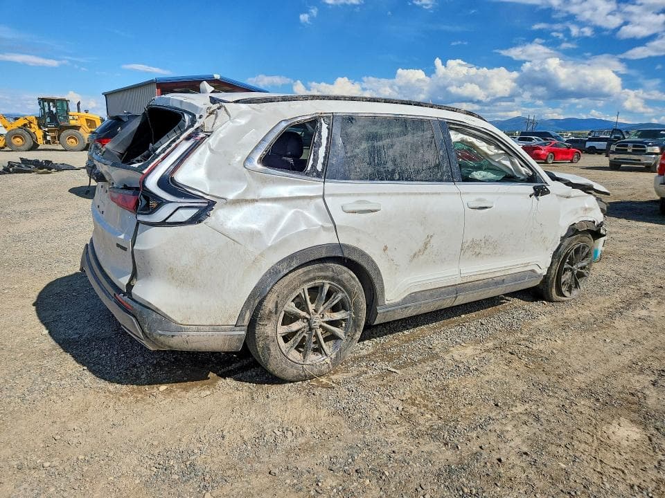 2025 HONDA CR-V SPORT-L 3