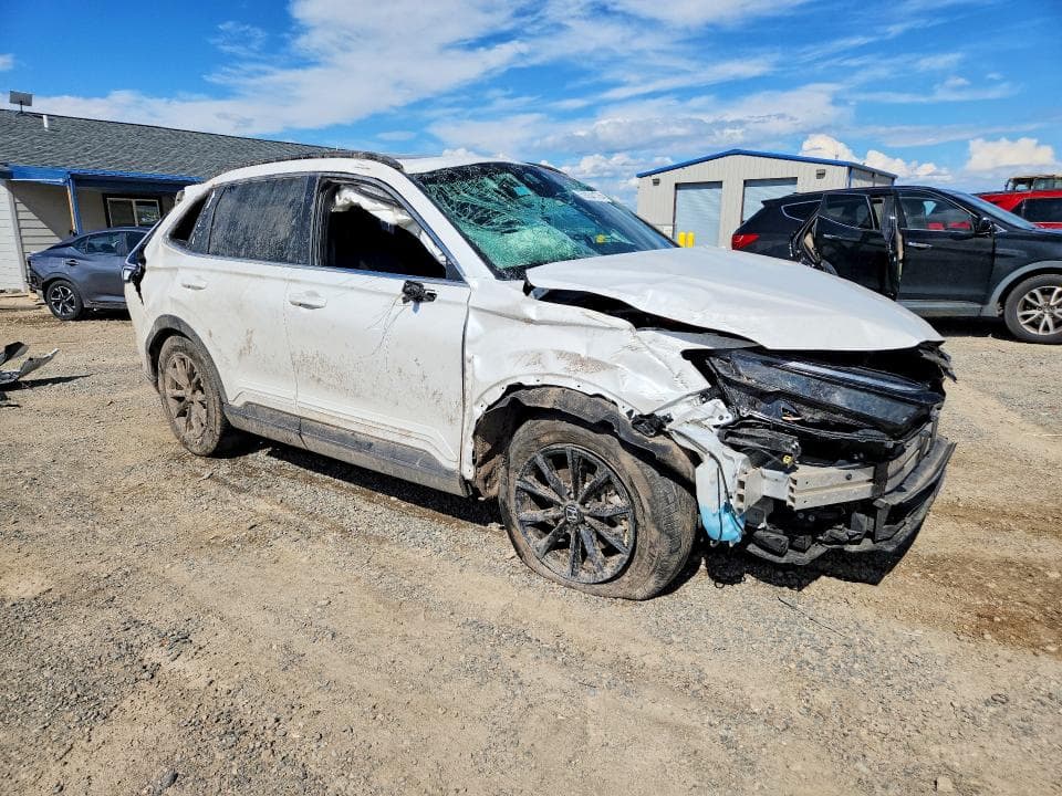 2025 HONDA CR-V SPORT-L 4