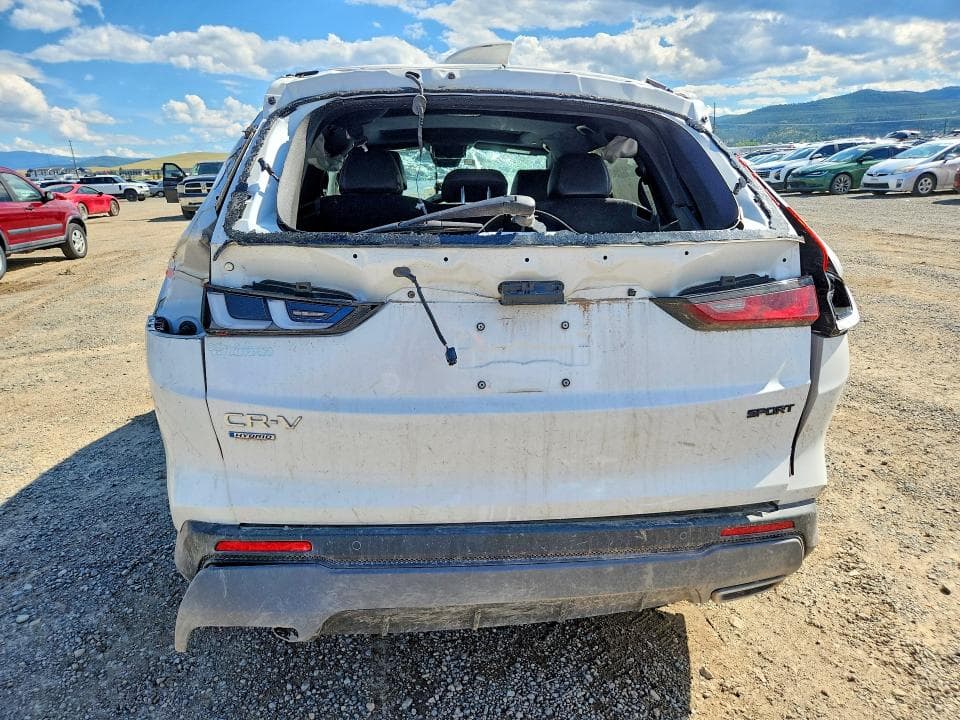 2025 HONDA CR-V SPORT-L 6
