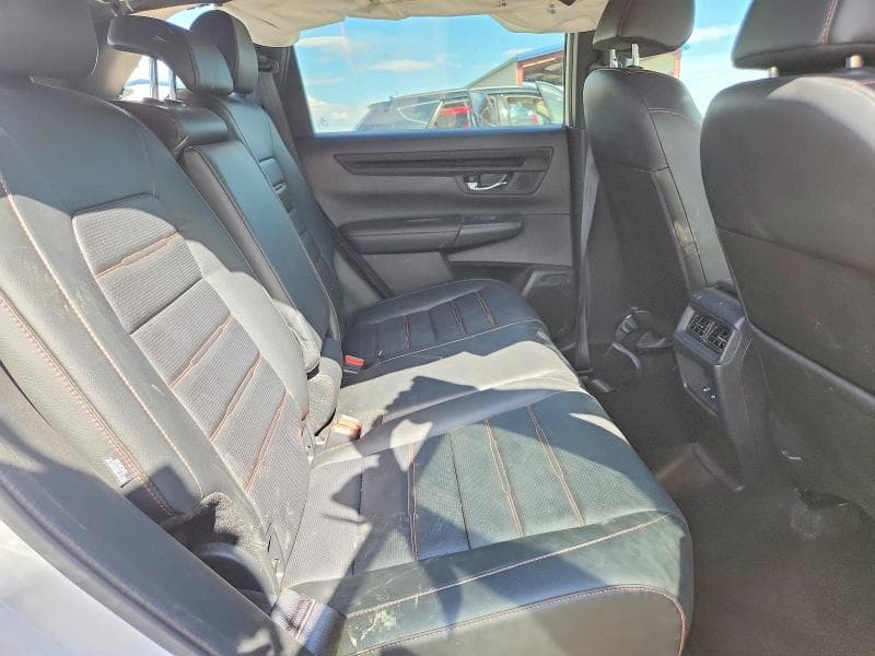 2025 HONDA CR-V SPORT-L 10