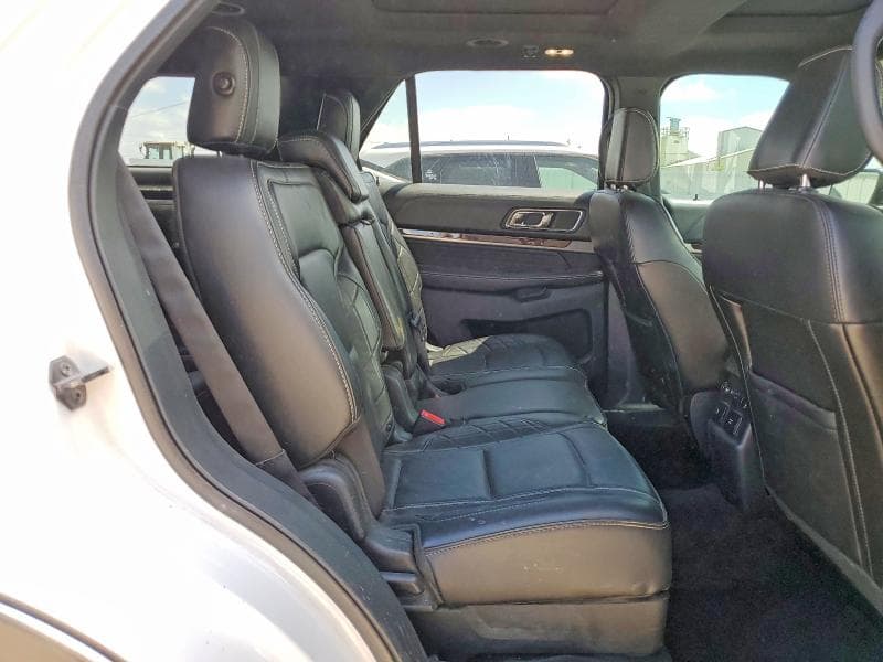 2018 FORD EXPLORER PLATINUM 11