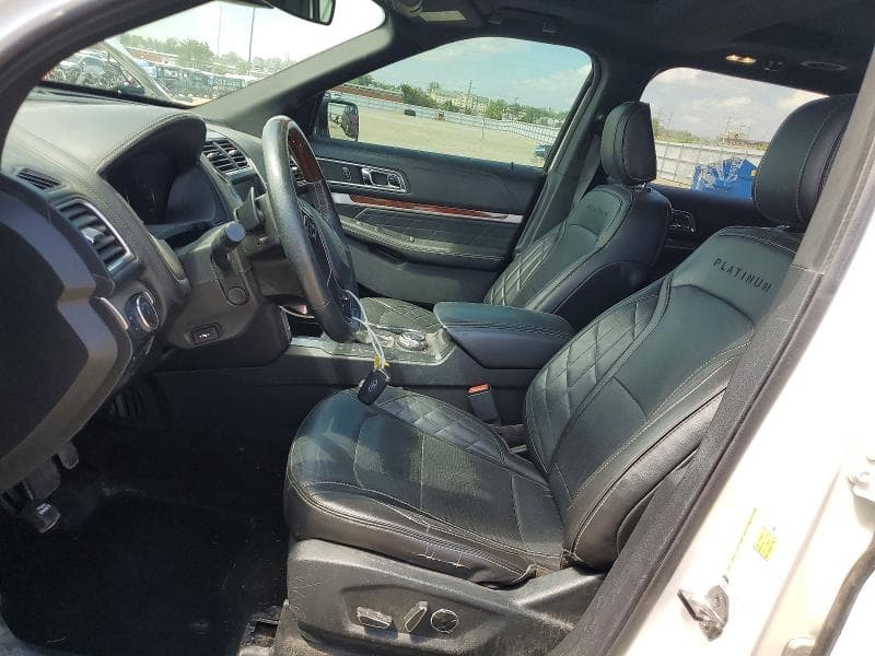 2018 FORD EXPLORER PLATINUM 7