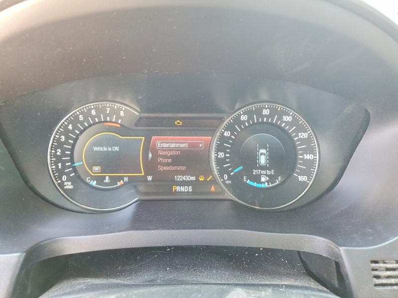 2018 FORD EXPLORER PLATINUM 9