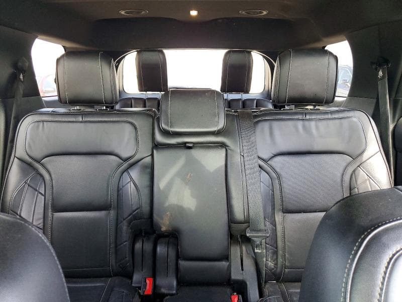 2018 FORD EXPLORER PLATINUM 10