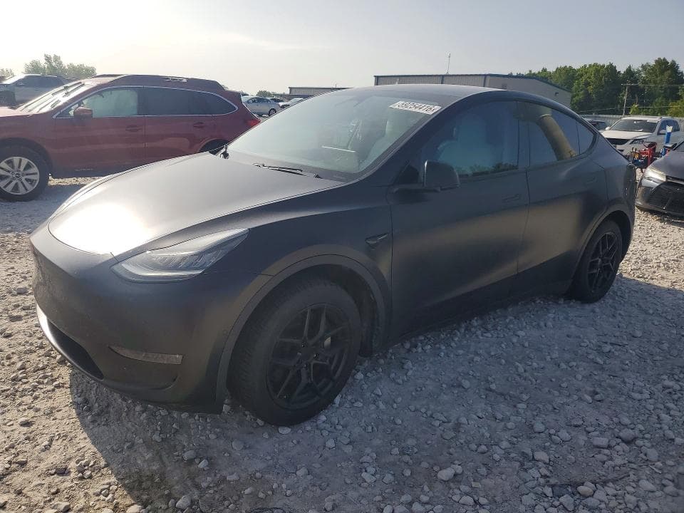 2020 TESLA MODEL Y 1