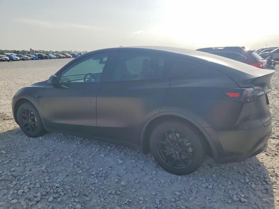 2020 TESLA MODEL Y 2